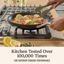 Calphalon® Hard-Anodized Nonstick 12-Inch Frying Pan