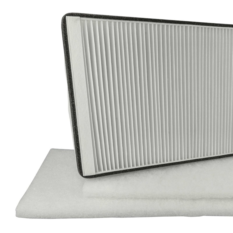 vhbw Filter Set Replacement for Helios 00039, 00042 for Ventilation