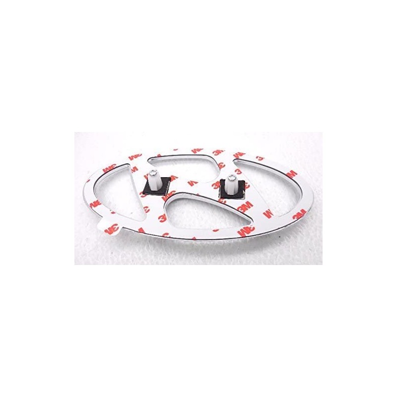 Genuine Hyundai 86300 - 2B000 trasera para puerta Logo Emblema