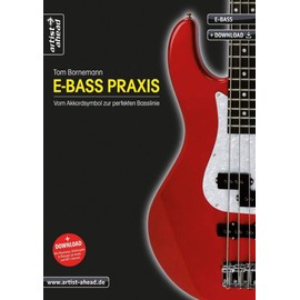 E-Bass Praxis: Vom Akkordsymbol zur perfekten Basslinie (inkl. Download)