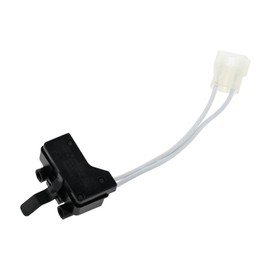WPW10237959 W10237959 Dryer Door Switch Compatible with Whirlpool Maytag Kenmore Amana Roper, Replaces AP6017525, 1548433, PS11750824, W10237959, PS11750824, EAP11750824