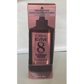Elvive L'oreal Paris Elvive 8 Second Wonder Water Rinse Out Lamellar Treatment - 6.8oz