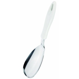 Tescoma Reislöffel, Kunststoff/Edelstahl, Silber/weiß, 28.5 x 7.3 x 2.9 cm
