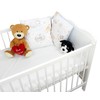 TupTam Children's Decorative Patterned Cushion Cover with Envelope Closure, Set