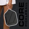 CORE Reaction Pro Pickleball Paddle | T700 Carbon Fiber Surface