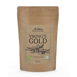 Viking's Gold - Bio Wheyprotein Vanille