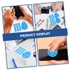 TEHAUX 200Pcs Dust Removal Stickers for Phones Dust Absorber for