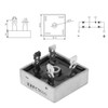 10pcs KBPC5010 50A 1000V Single Phase Diode Bridge Rectifier Module