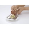 Grater A-77057 Slicer Peeler Guard Finger Raku Bear