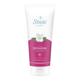 Shelo Crema Depiladora Para Piel Sensible 250 Ml