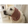 DDFS Dog Ear Protection Hat Snood - Noise Cancelling Dog