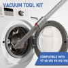 Attachments Replacement Tool Kit for Dyson V15 V12 V8 V11