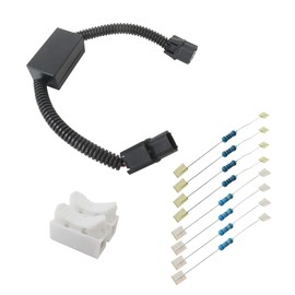 for VCM Muzzler Harness Disable Kit Replacement for Honda 3.5L V6 Engine with VCM,for Acura 2013+, for Pilot 2009+, for Accord 2008+, for Ridgeline 2007+, for Odyssey 2007+, XSPANDER New Version