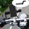 Montesy Rear View Adapter Holder Accessories Base Motorcycle Supplies Extender