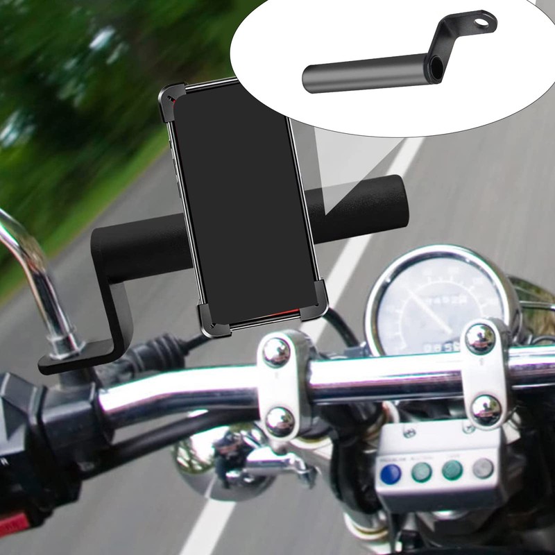 Montesy Rear View Adapter Holder Accessories Base Motorcycle Supplies Extender
