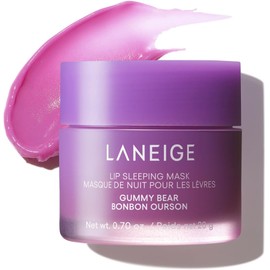LANEIGE Lip Sleeping Mask Osito De Goma (Mascarilla De Noche Para Labios)