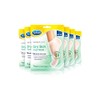 Scholl Foot Mask Intensive Treatment, Pack of 6
