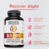 Zhou Nutrition Nitric Oxide With Arginine Citrulline Malate Aakg And