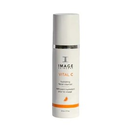 Limpiador Facial Hidratante Vital C Con Vitamina C E Y A                                                                                              