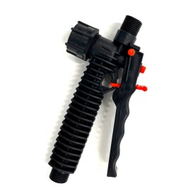 Agricas telescopic wand, trigger and 6 nozzles