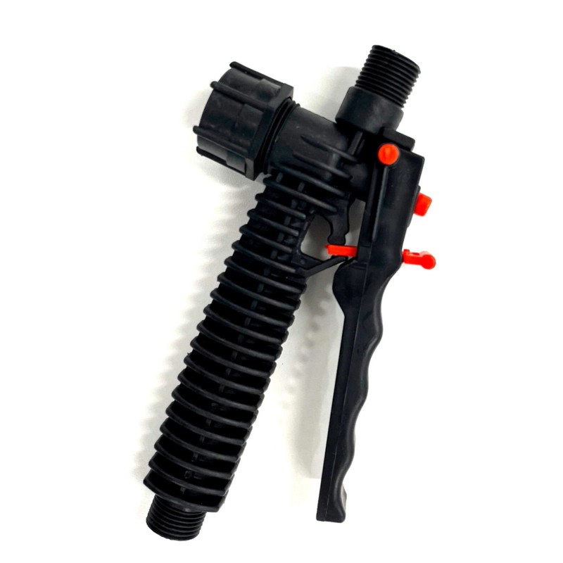 Agricas telescopic wand, trigger and 6 nozzles