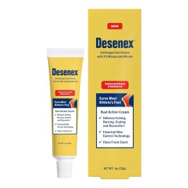 Desenex La Crema Antifúngica Para Pies 28g