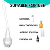 YUXIANLB 1 Pcs Hair Oil Applicator Scalp Oil Applicator Tool