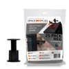 Space-Plug Adjustable Spacer Fixings (Regular size for 30-50mm gaps), 25