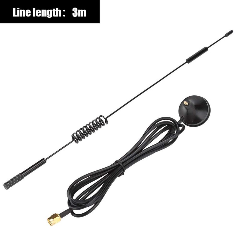 Socobeta 433MHz Antenna 10dBi High Gain Antenna Wireless Module SMA