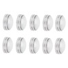 10pcs Blue Watch Luminous Bezel Dot Watch Dial Luminous Dot