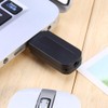 3.5mm to USB Bluetooth Receiver Adapter for Seamless Audio Streaming