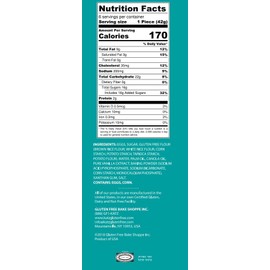 Katz Gluten Free Vanilla Crème Cakes | Dairy Free, Nut Free, Soy Free, Gluten Free | Kosher (6 Packs of 6 Crème Cakes, 8.8 Ounce Each)