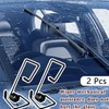 2Pcs Windshield Wiper Arm Pressure Spring Booster, Wiper Arm Pressure