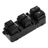 A ABSOPRO Power Window Switch No.93571D3000 Front Left Driver Side