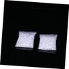 STOBOK Realistic Acrylic Diamonds 2 Packs Wedding Table Decor Rhinestone