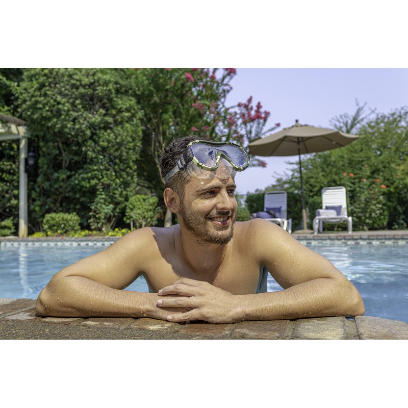 Poolmaster Sport Swim Mask, Camo