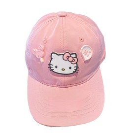 FEIFEI'S BOW Kinder-Baseballkappe aus Baumwolle für Jungen, perfekt für sonnige Tage im Freien, Sonnenhut ab 3 Jahren, katze, 3-18 Years