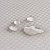 HSYLYM Waterproof Table Cloth Rectangular Polyester Washable,Plain Table Cover Suitable