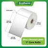 4" x 6.5" Thermal Labels | 6 Rolls | 2280