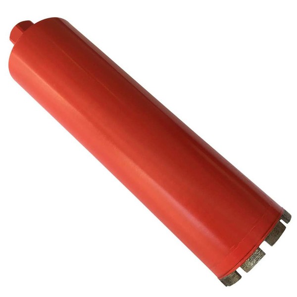 3" Wet Drill Core Bits for Concrete and Hard Masonry,