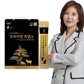 Pregnancy preparation premium black goat essence stick / 임신준비 프리미엄 흑염소 진액스틱