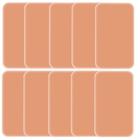 Tattoo Cover Up Patch 10 Pcs,Natural Looking Ultra Thin Waterproof Sweatproof Cover Up Patch，for Tattoos, Scars and Birthmarks .(Medium Skin Color)