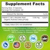 SUPPLEMENTS STUDIO SUPPLEMENTS STUDIO Liposomal Glutathione 500mg Supplement - Bundle
