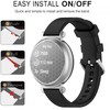 Band for Garmin Lily 2 Active, Soft Silicone Replacement Watch