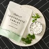 Chewable Toothpaste Tablets with Fluoride, 150 Pack - Travel Sized