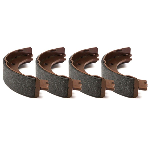 Dynamic Friction Company True-Arc Brake Shoes 1903-0581-00