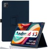 For Vankyo MatrixPad S8X Case, Protective Case, [BAOLINTX] Angle Adjustment,