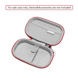 RLSOCO Carrying Case for Vitalight Mini CO2 Detector Air Quality Portable Lightweight CO2 Monitor