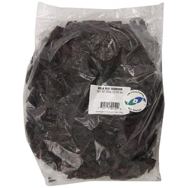 Two Little Fishies SeaVeggies Seaweed Bulk Pack, 300gm, Red