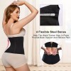 Women 2 in 1 Postpartum Recovery Belly Band Maternity Belts